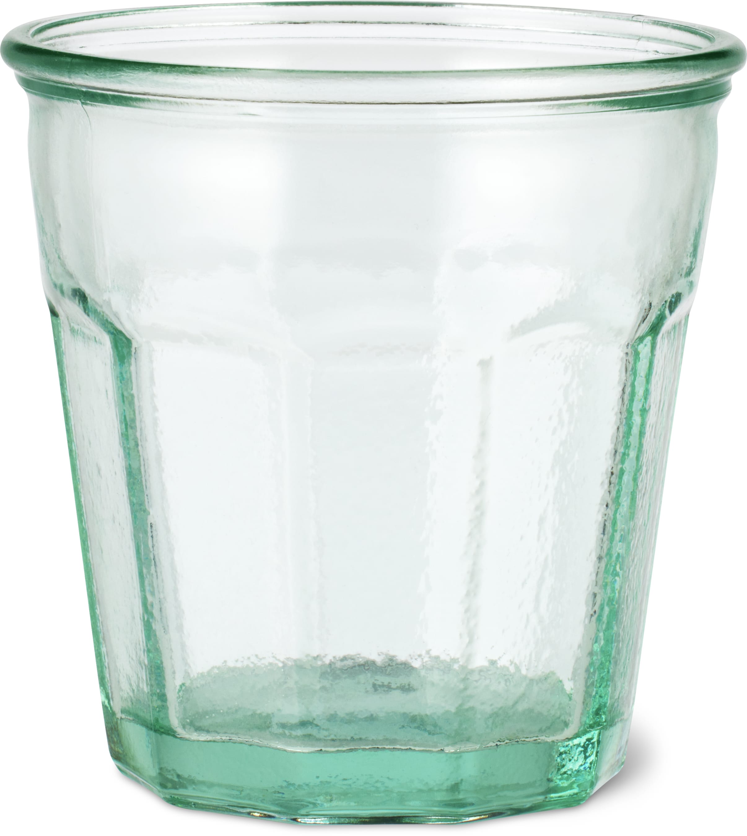 Bicchiere in vetro riciclato Acqua Rock Classic Trasparente, 22 cl